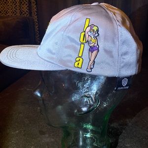 Circa 1996 spacejam Lola sliver SnapBack